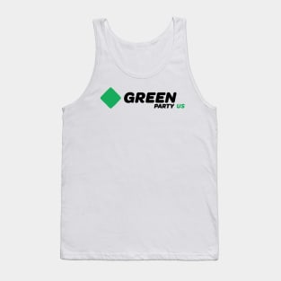 Green Party of the United States Tank Top